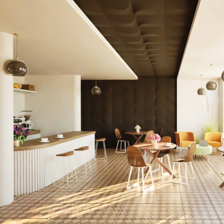 Café / Coffee Lounge